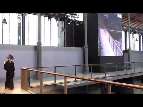 Natalie Capell - 080 Barcelona Fashion 2014