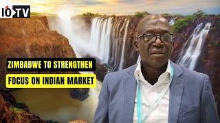 Zimbabwe to strengthen focus on Indian market