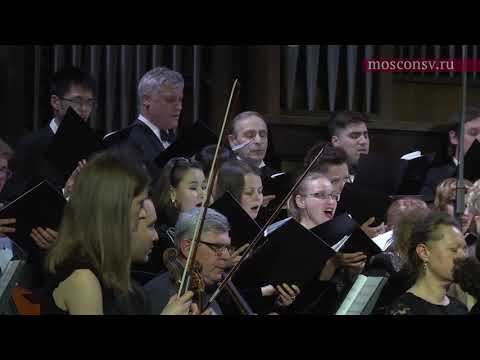 Moscow Tchaikovsky Conservatory - 