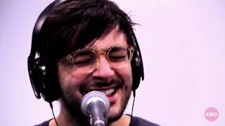 Foxing &quot;Three on a Match&quot; Live at KDHX 09/05/16