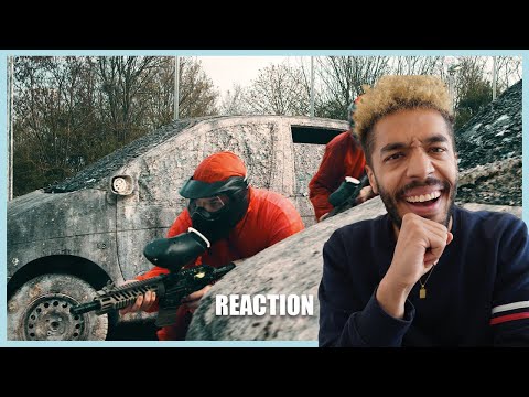 Hook kommt HART! | 😤 t-low x Yung Vision - Prophezeit prod. by youngkimj | Reaction