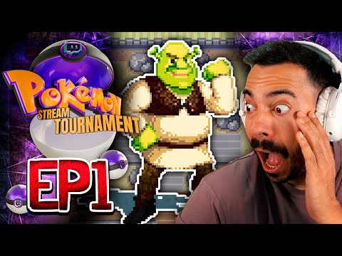 🏆 Pokémon Stream Tournament 🏆 Ep.1 - ¿PERO QUÉ ES ESTO? 😱