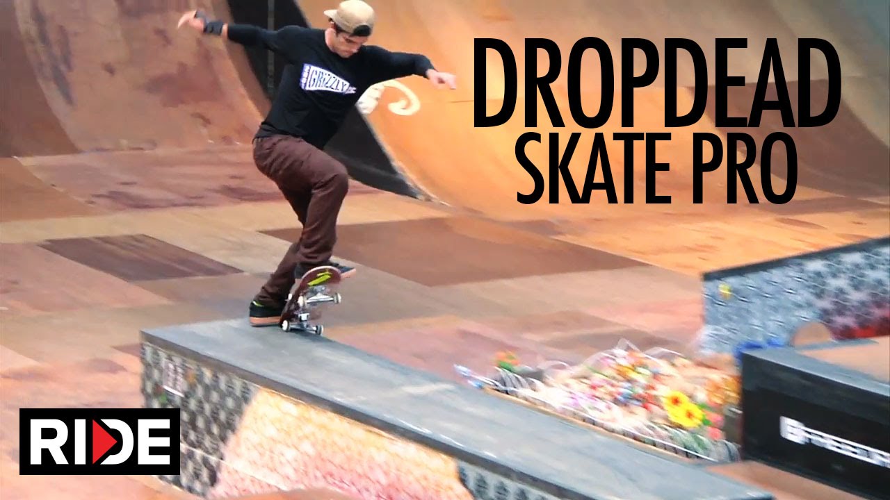 Luan Oliveira, Filipe Ortiz & More: Drop Dead Pro 2014 Day 2