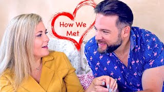 HOW WE MET ❤️  Ana Luisa