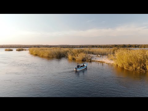 This is Tongabezi Lodge by Green Safaris (2024)