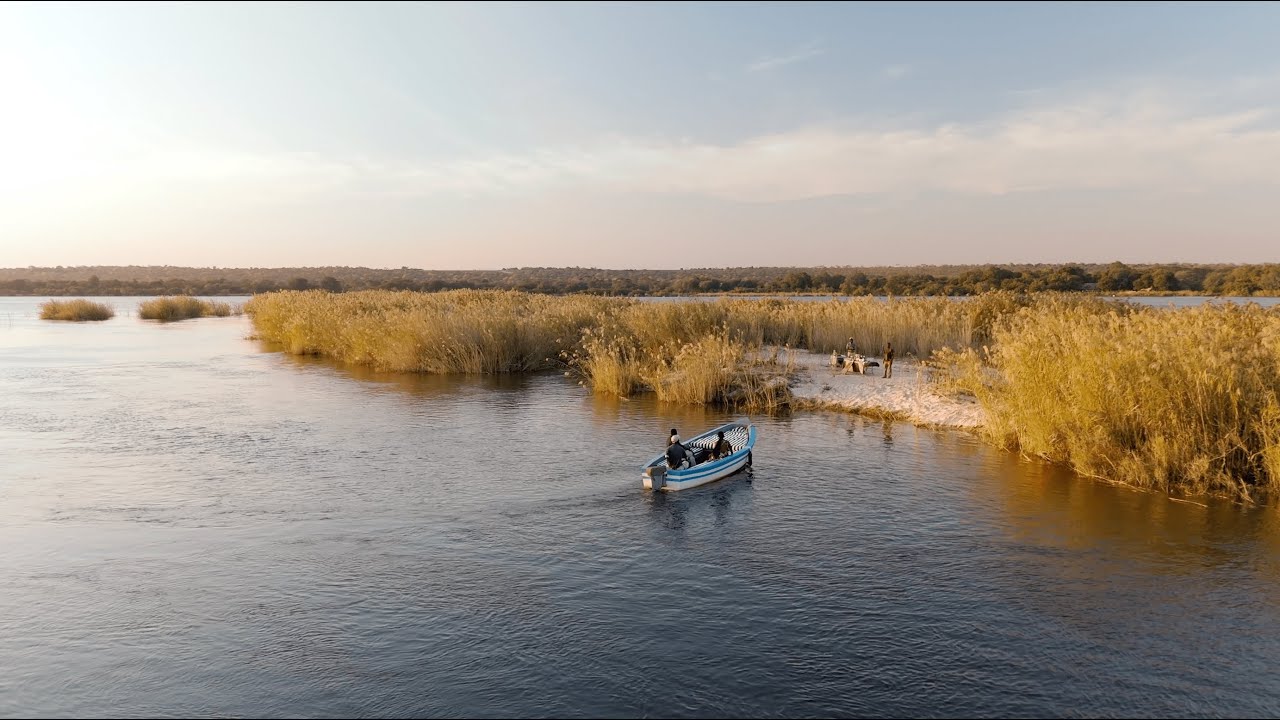 This is Tongabezi Lodge by Green Safaris (2024)