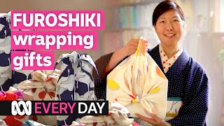 The Japanese art of wrapping | Everyday | ABC Australia