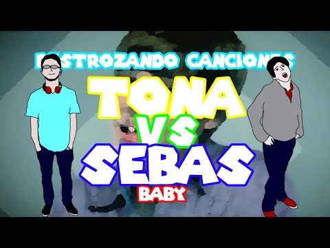 DESTROZANDO CANCIONES - BABY - JUSTIN OROZCO VS TONA BIBER