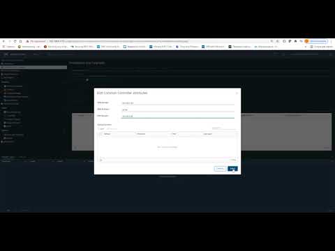 2. VMware NSX-V. Control Plane
