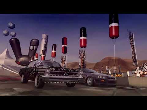 NFS Pro street Skyline vs Gto(speed king)