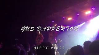 Gus Dapperton LIVE Stockholm Debaser 2019 by Hippy Vibes
