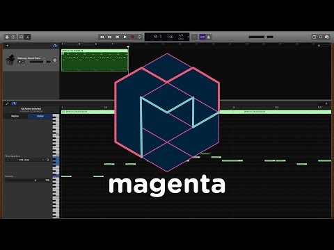 download lagu mp3 mp4 Google Magenta, download lagu Google Magenta gratis, unduh video klip Google Magenta
