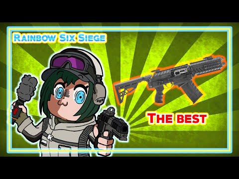 Ela's shotgun is the best | Rainbow Six Siege #40