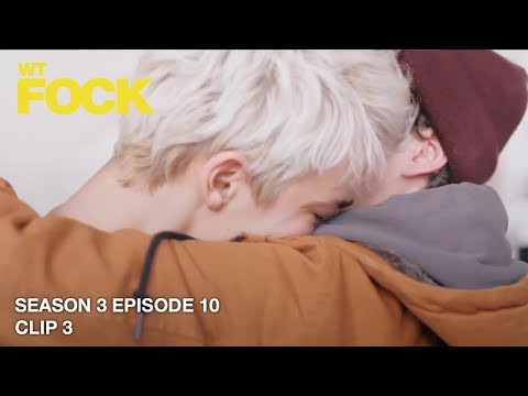 SKAM Belgium - wtFOCK season 3 episode 10: clip 3 ‘I’m here.’ [ ENGLISH SUBTITLES ]