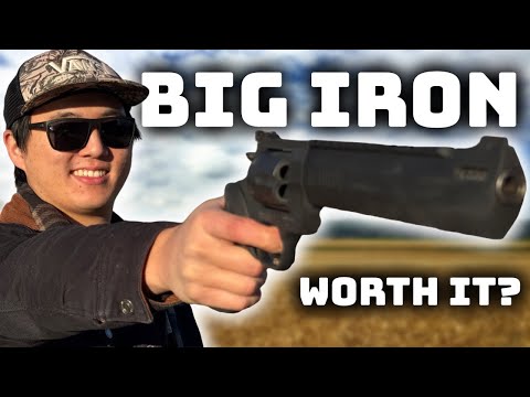 Taurus Raging Hunter .44 Magnum - Full Review | Accuracy, Recoil \u0026 Is It Worth It?