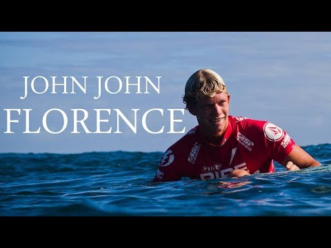 John John Florence || Stoked 2017