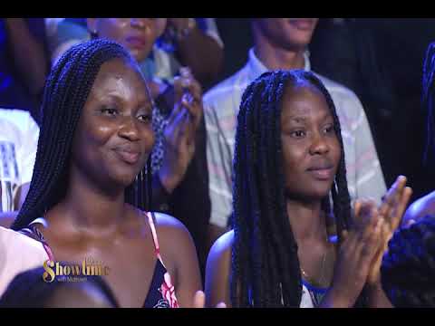 My first Mcing job I had was on Facebook - Kabutey my MC.