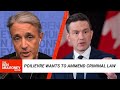 Poilievre: Carney is a walking, talking broken promise