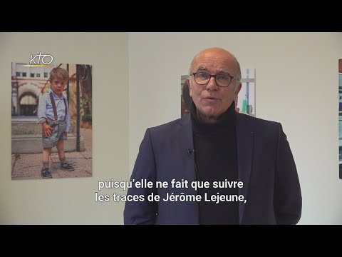Loi Gaillot : la Fondation Jérôme Lejeune se mobilise