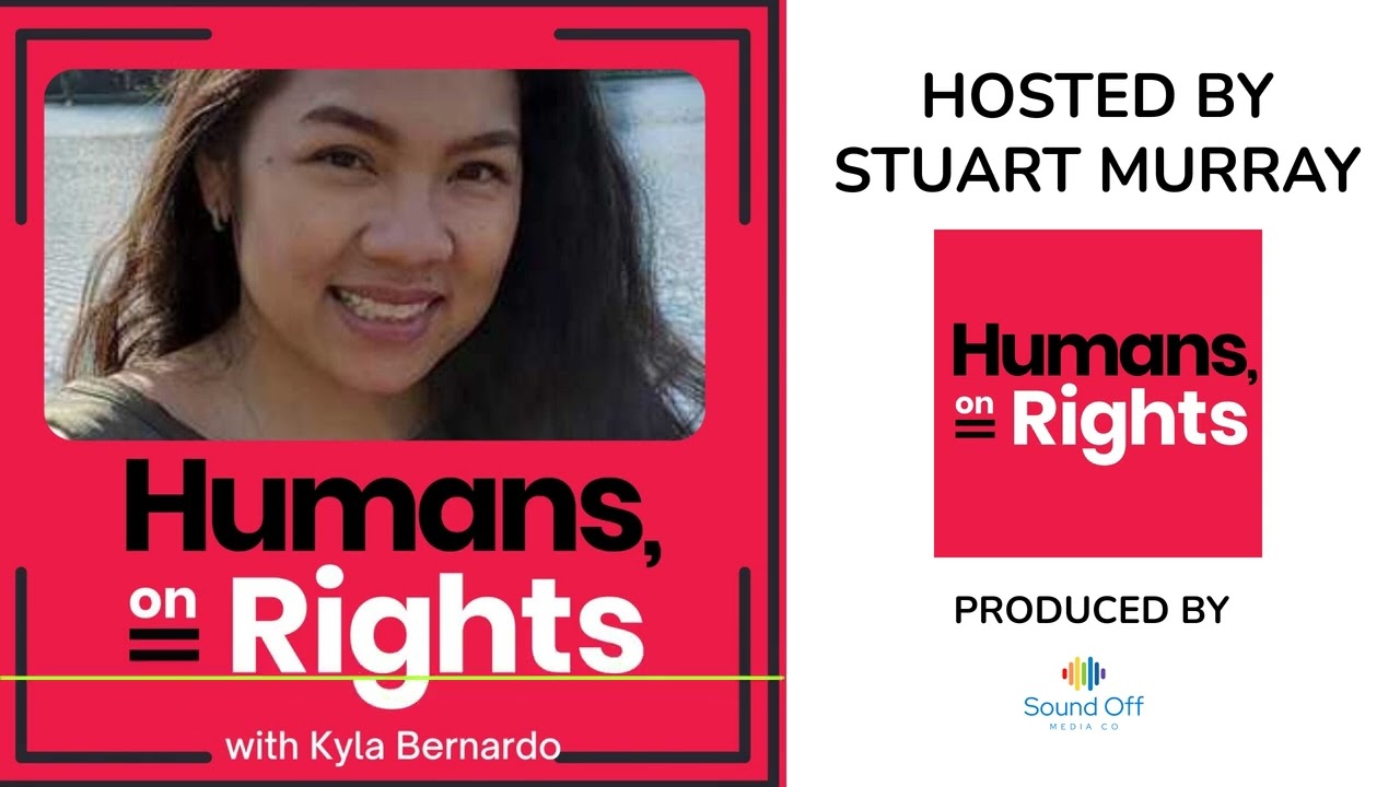 Kyla Bernardo: A Conversation about Mental Health through a BIPOC lens