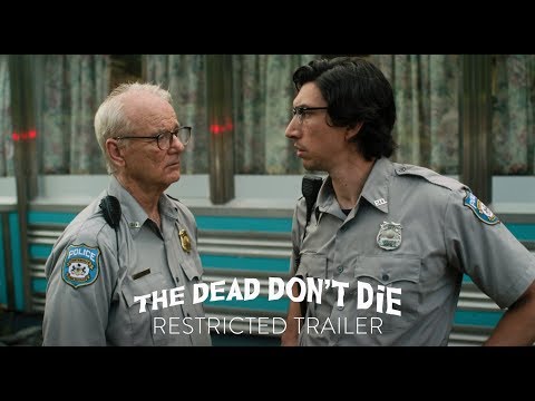 The Dead Don't Die (Restricted Trailer 'Kill the Head')