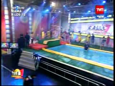 Calle 7 - Philippe Trillat - "Body Percussions" y definición pendiente de ayer 09.03.11