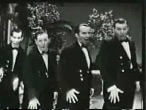 The Freddy Martin Show with Merv Griffin [ musical comedy ] 1951 ( Part 1 of 3 )