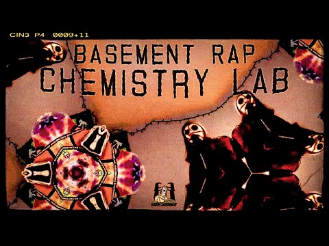 Basement Rap Chemistry Lab -Jay Prophet X Grim Singmuf- EARWORM