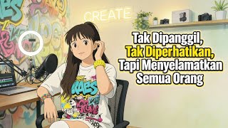 Download lagu Uncalled, Unnoticed, But Saving Everyone mp3