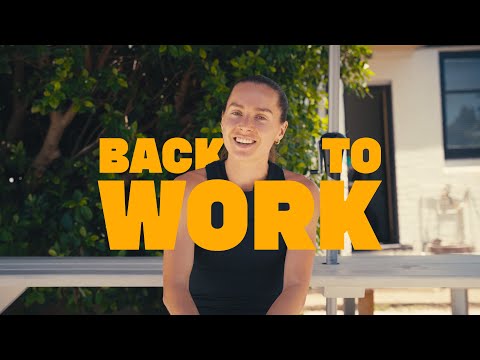 Back to Work | Strength Testing & Building Toward Boston