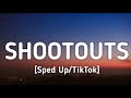 Izzamuzzic - Shootouts (Sped Up/Lyrics) 