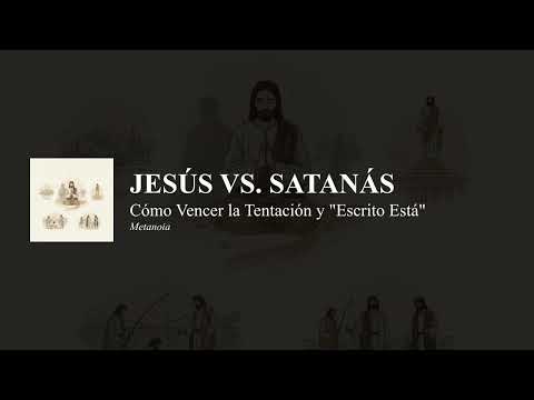 ¡JESÚS VS. SATANÁS! | Mateo 4: La Tentación en el Desierto y el Primer Llamado