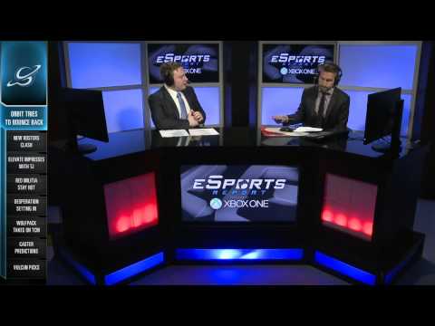 Pro League Recap - Orbit vs Envy, Rise vs Iso (eSports Report - July 15th 2015)