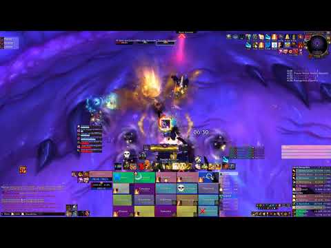 Holy Paladin M N'Zoth US 8 - poptart corndoG