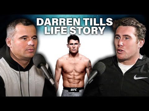 Liverpool fighter Darren Till Tells His life story