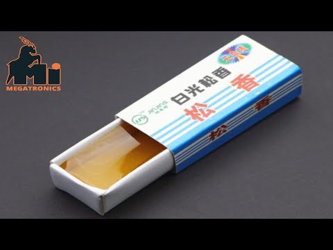 SIP1-D142S5 | 15g Solid Rosin Welding Soldering Flux Paste High