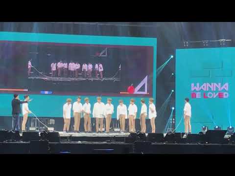 [171013] WANNA ONE in Manila - Jumping Rope