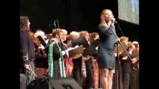 Cairdeas & Peterborough  Singers - I Must and I will get Married