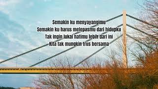 Download lagu Melepasmu DRIVE(semakin ku menyayangimu) lirik | Cover by Mitty zasia mp3