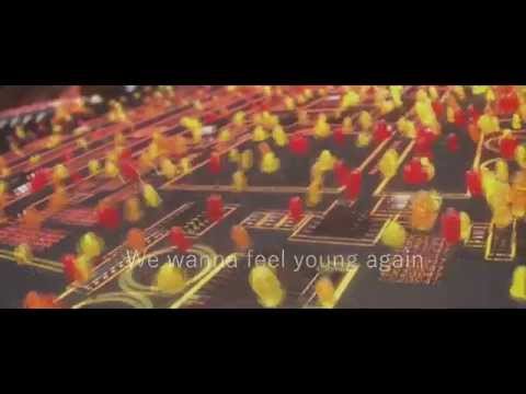 Hardwell - Young Again (Feat. Chris Jones) [Lyrics]