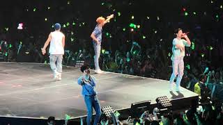 got7 spinning top world tour setlist - TH-Clip