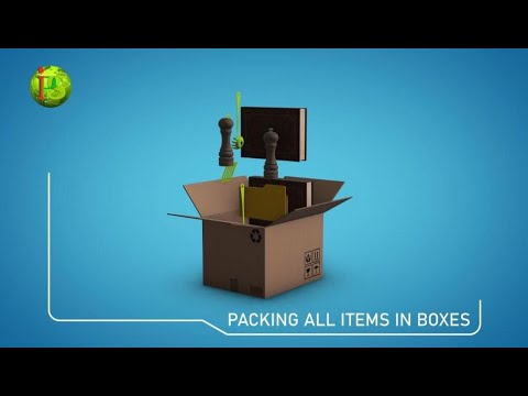 #1 Packing Kitchen Items, Books, Cloths, Knick Knack Items, Anything from Small to Big Items, Palletize and Ship from any Residential or Business Locations in the United States to Any Port in the World.
