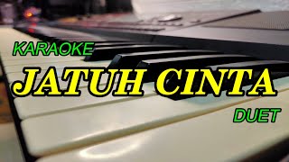 Download lagu JATUH CINTA KARAOKE DUET KORG PA700 mp3