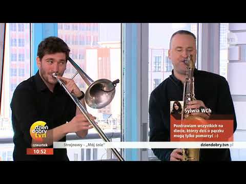 STROJNOWY - "MÓJ ŚNIE"