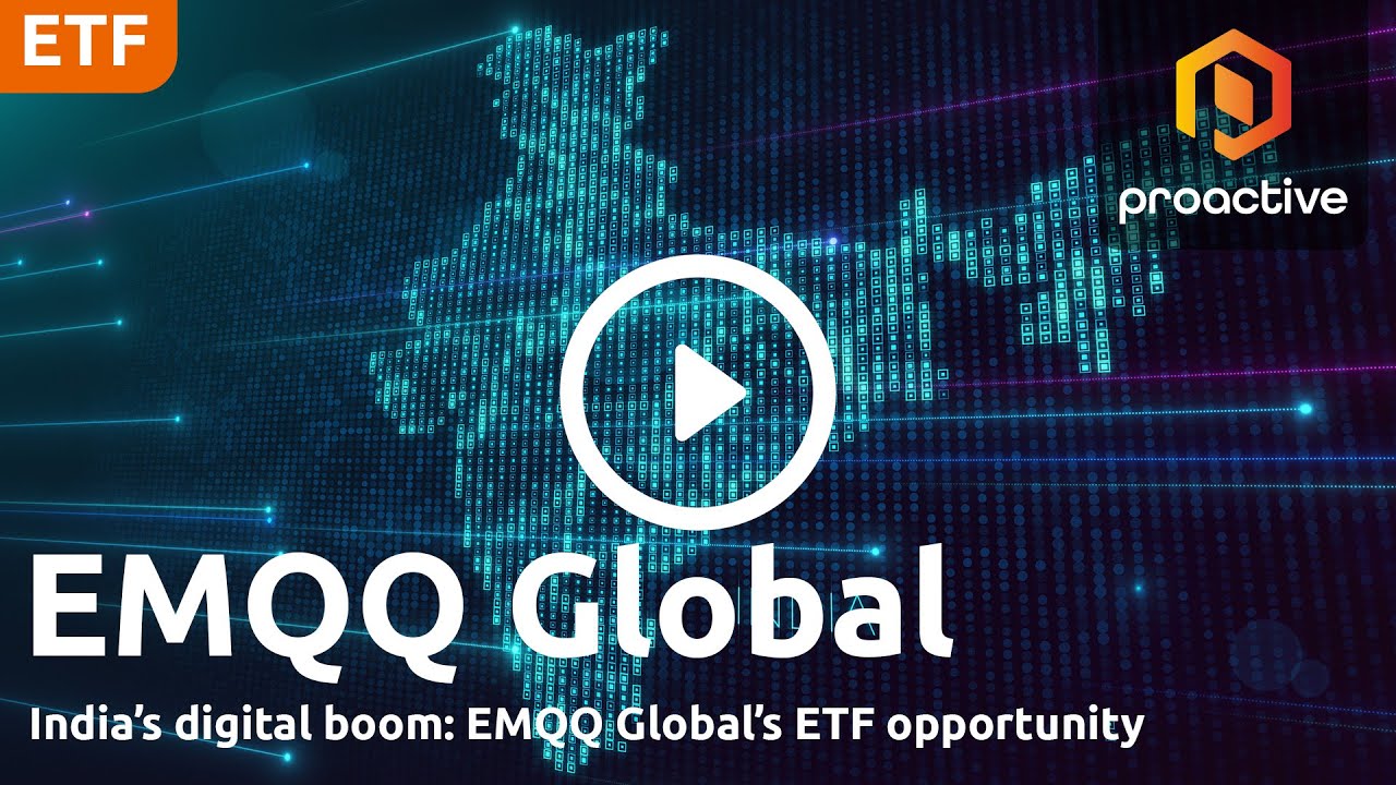 India’s digital boom: EMQQ Global’s ETF opportunity