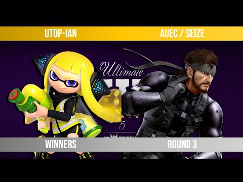 Utop-ian VS AUEC / Seize - WR3 - Ultimate Wanted 5
