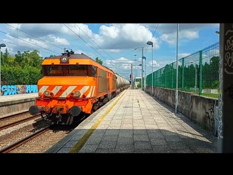 Comboios no Irivo Linha do Douro 06-09-2023 MEDWAY 1905, Regionais e Urbanos