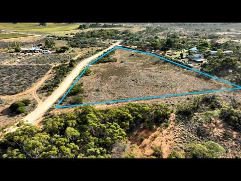 Lot 83 McDonald Road, Monash, SA 5342, 1 Schlafzimmer, 1 Badezimmer, Lifestyle Section