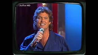 David Hasselhoff - &quot;Looking For Freedom&quot; 1989 HD