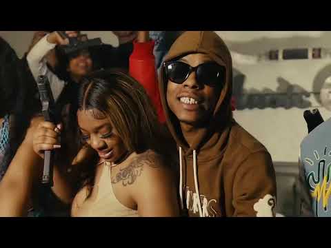 LitMenace ,SDF Ping, TeamLilBandz - Spin (Official Video) Shot By @Bornwinnerbj